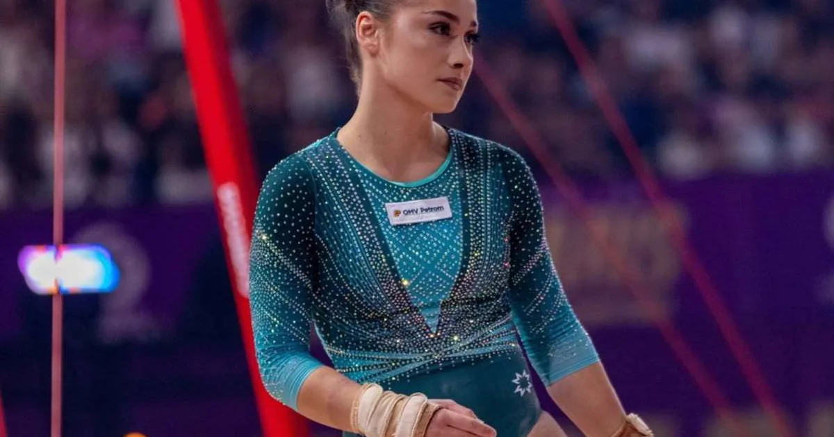 Nicio medalie pentru România la Cupa Mondială de gimnastică artistică de la Paris