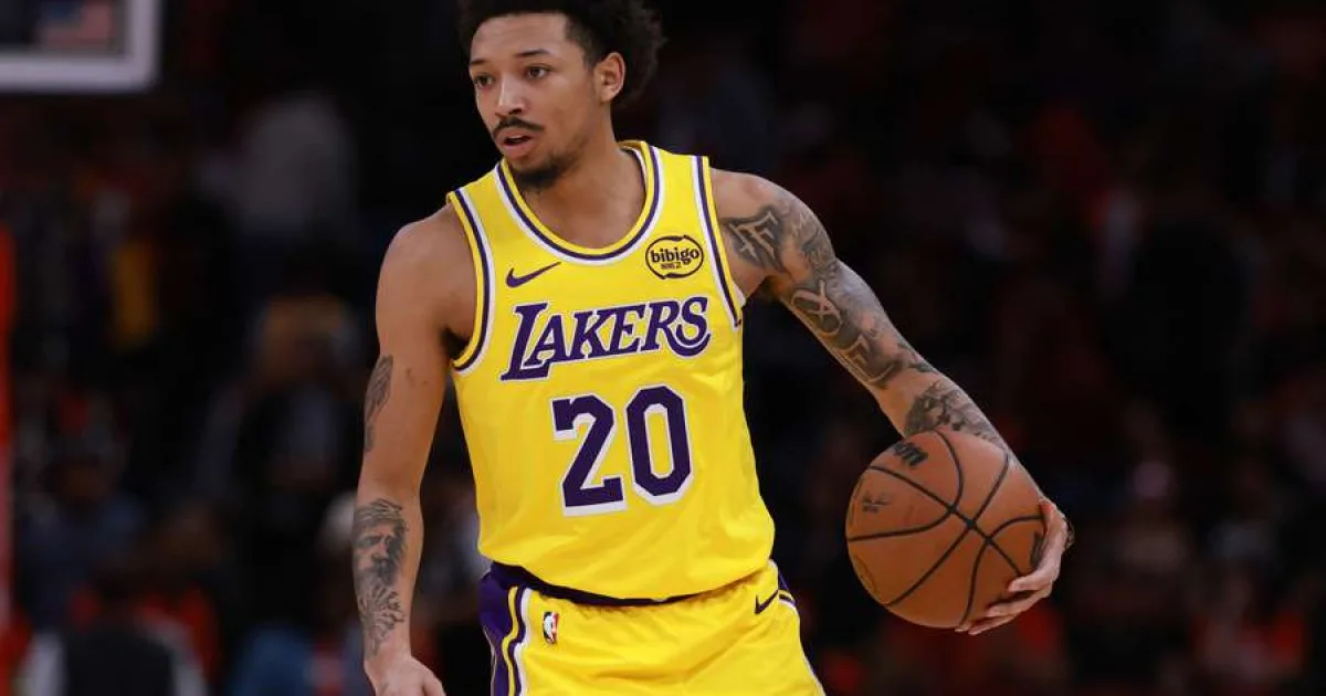 Oficial: Un fost jucător al Lakers ajunge în lotul lui Real Madrid 4 Oficial: Un fost jucător al Lakers ajunge în lotul lui Real Madrid