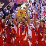 Polonia câștigă din nou Campionatul European de volei masculin