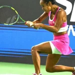Principala favorită a fost eliminată în sferturi la turneul WTA 500 din Singapore