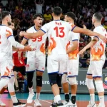 Programul optimilor la Euro volei: când joacă tricolorii pentru un loc în top opt