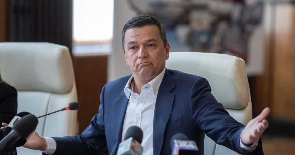 PSD nu sprijină un guvern condus de Siegfried Mureșan 1 PSD nu sprijină un guvern condus de Siegfried Mureșan