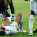 Real Madrid anunță cât va lipsi Mbappe după accidentarea din meciul cu Turcia