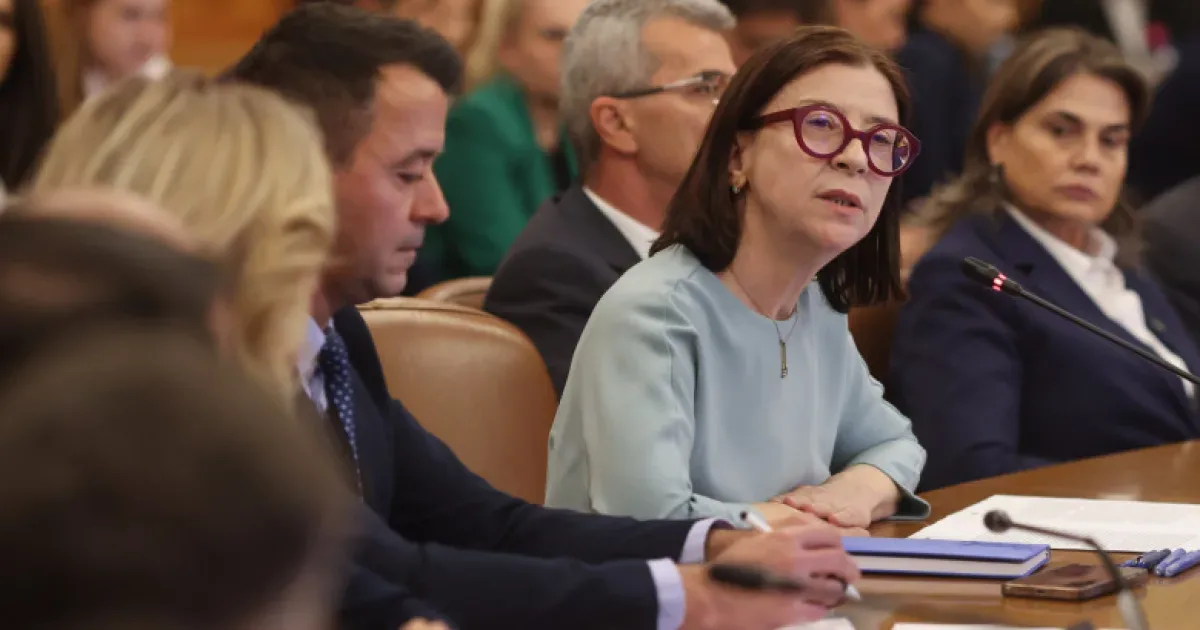 Reformă în Justiție propusă de Andrea Chiș: limitarea puterii CSM asupra carierei