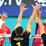 România, eliminată în sferturile Campionatului European de volei masculin