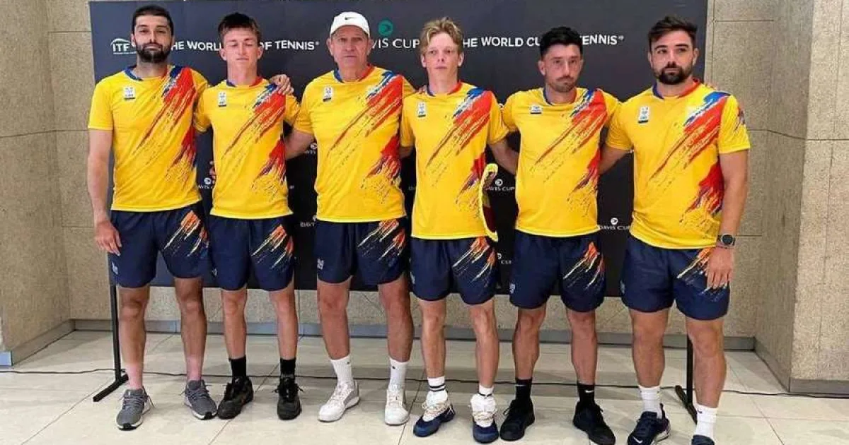 România în play-off-ul Grupei Mondiale I după victoria cu Indonezia în Cupa Davis
