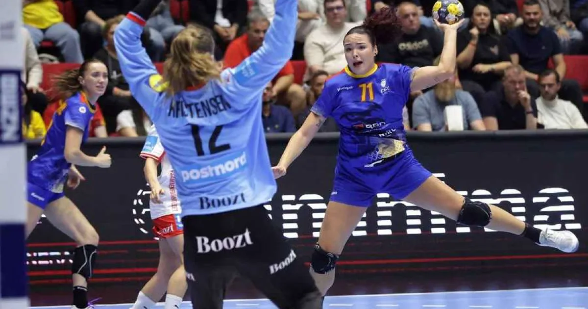 România și Ungaria joacă acum finala mică EHF EURO Cup 2026