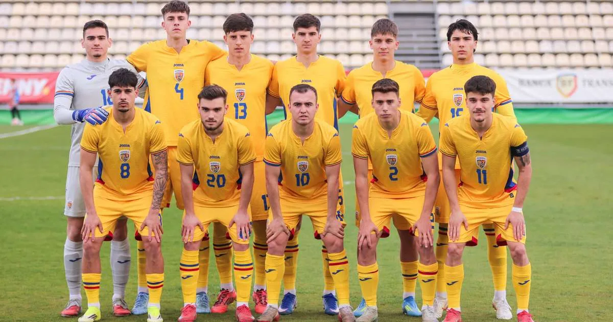 România U19, învinsă dramatic de Ungaria. Gol decisiv în prelungiri 4 România U19, învinsă dramatic de Ungaria. Gol decisiv în prelungiri