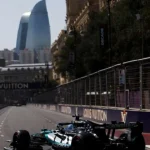 Russell domină primul antrenament la Baku; Antonelli și Norris, în dificultate