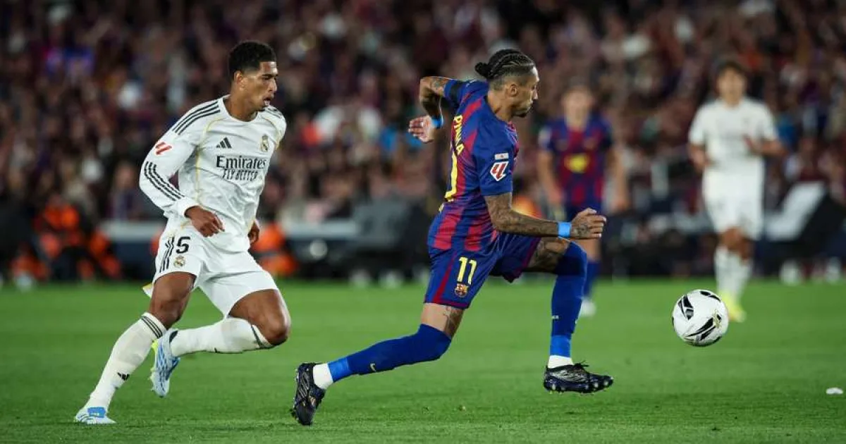S-a stabilit data primului El Clásico din acest sezon