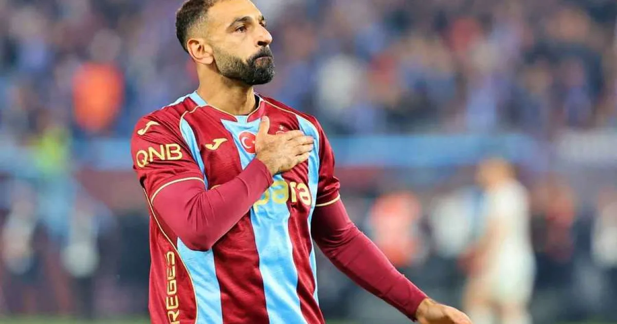 Salah excelent reușește un hat-trick în victoria clară a lui Trabzonspor cu Galata