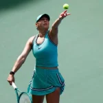 Sezonul s-a încheiat pentru Amanda Anisimova! „O iau de la capăt în 2027”