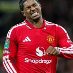 Șoc pe Old Trafford! Manchester United, eliminată din Cupa Ligii după ce a condus cu 2-0