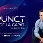 Știrile PRO TV lansează podcastul „Punct. Și de la capăt” cu Cosmin Stan