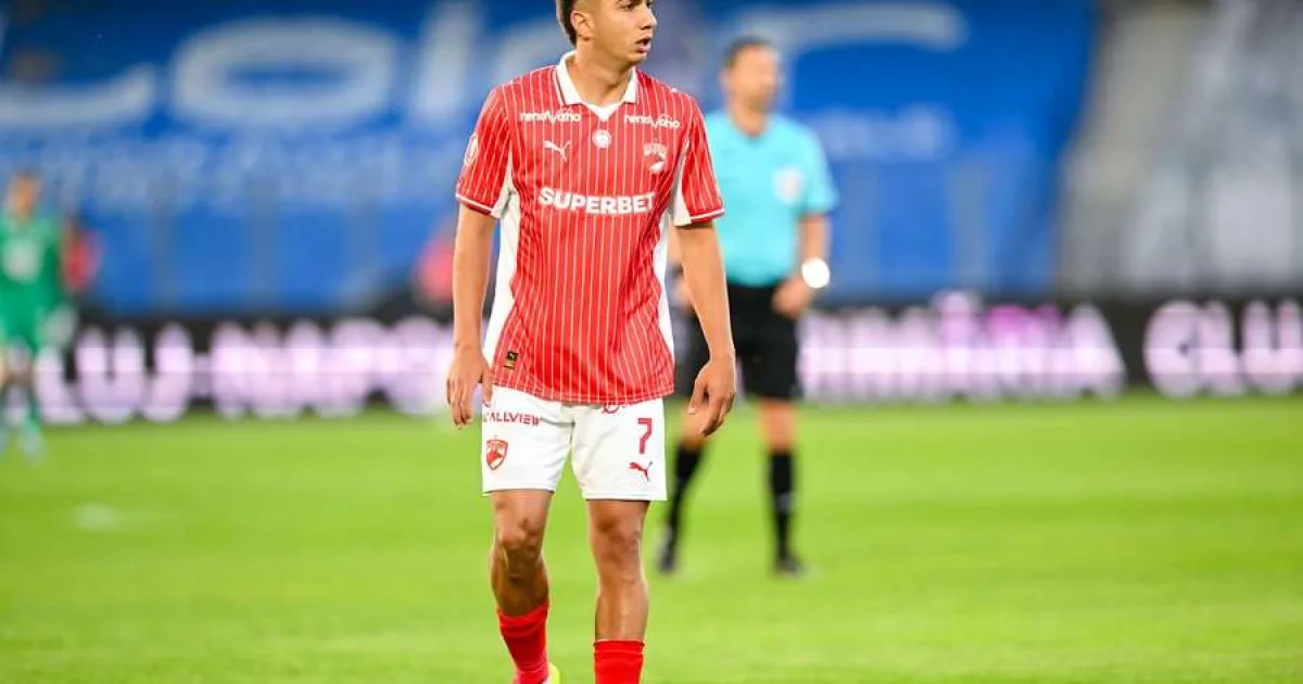 Vești proaste pentru Dinamo! Alexandru Musi va fi operat și va lipsi câteva luni 2 Vești proaste pentru Dinamo! Alexandru Musi va fi operat și va lipsi câteva luni