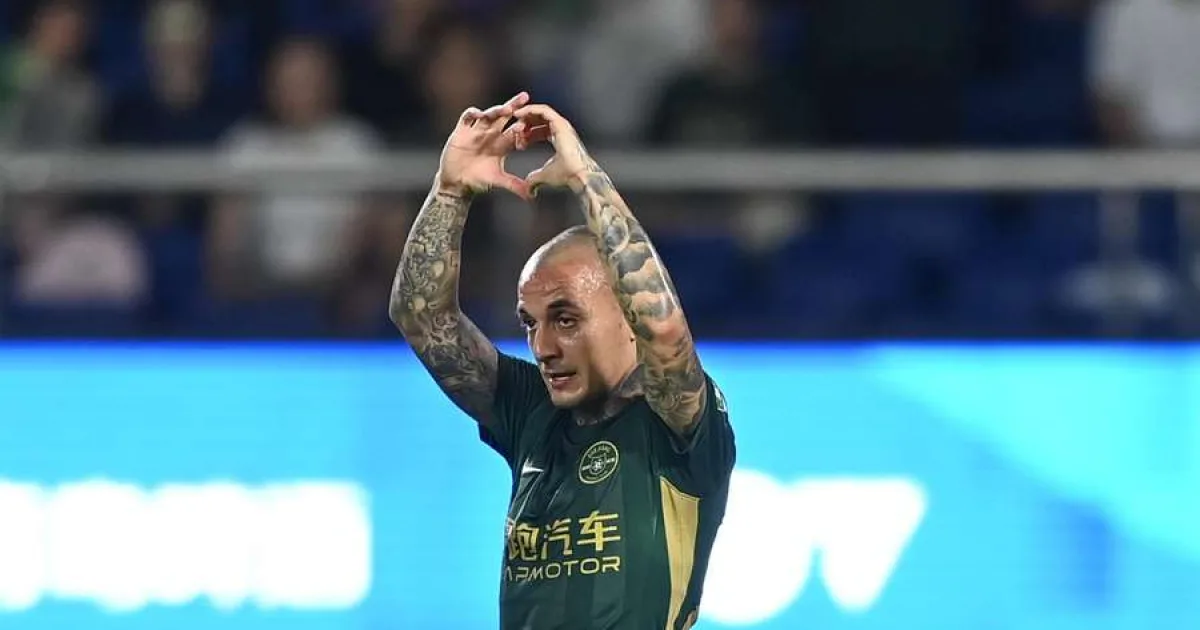 VIDEO: Gol și assist pentru Mitriță! Românul, printre cei mai buni pe teren 2 VIDEO: Gol și assist pentru Mitriță! Românul, printre cei mai buni pe teren