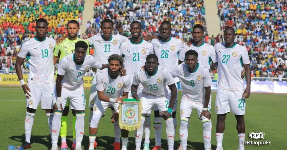 Vieira vrea progres pentru Senegal după prima victorie în preliminariile CAN 2027