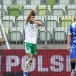 Vladislav Blănuță a marcat primul gol pentru Lechia Gdansk
