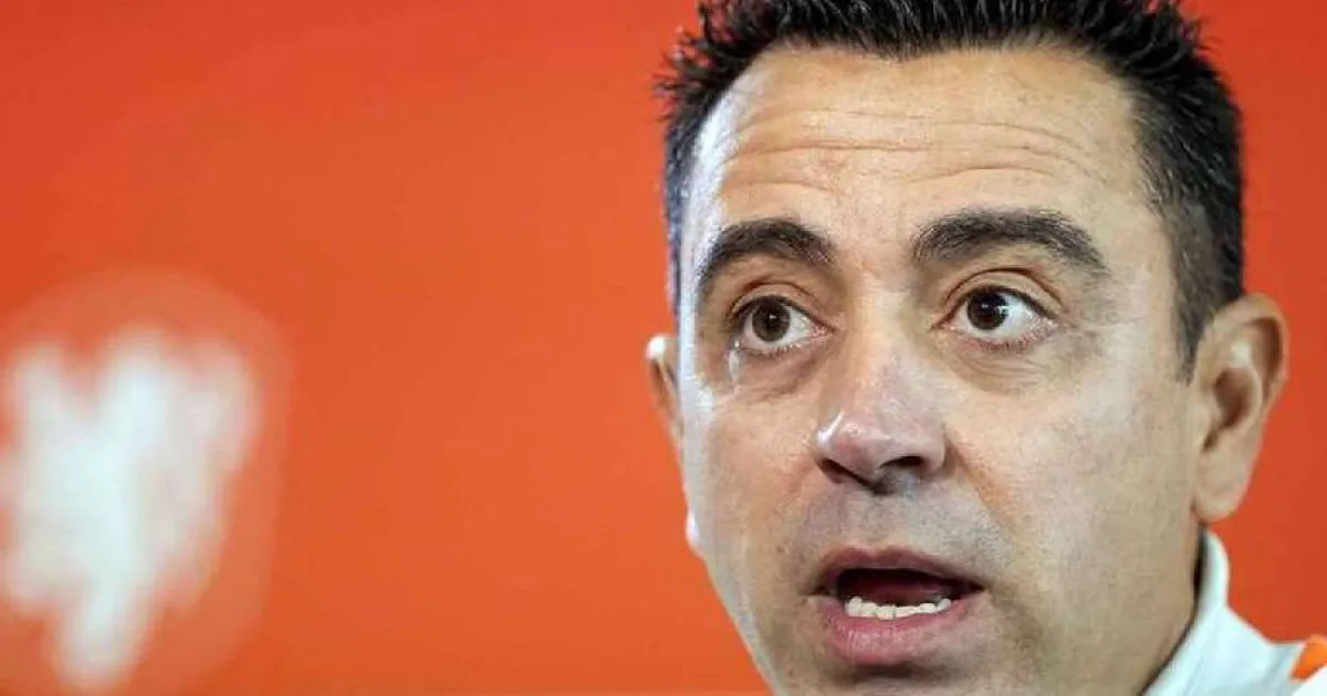 Xavi debutează pe banca Olandei contra Germaniei în Nations League: „Marea provocare” 2 Xavi debutează pe banca Olandei contra Germaniei în Nations League: „Marea provocare”