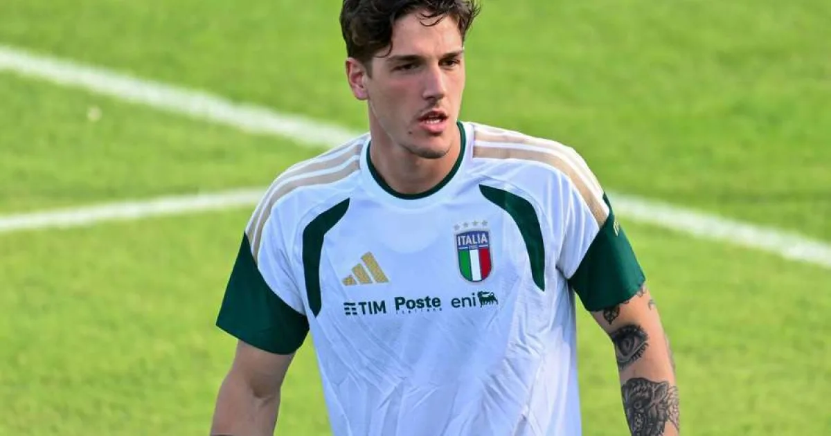 Zaniolo pleacă de la cantonamentul echipei naționale a Italiei