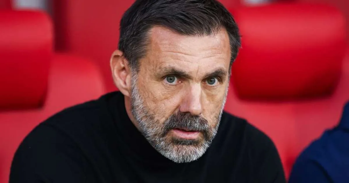 Zeljko Kopic, presiune în Polonia. Eliminat în minutul 90+5, al 5-lea meci fără victorie