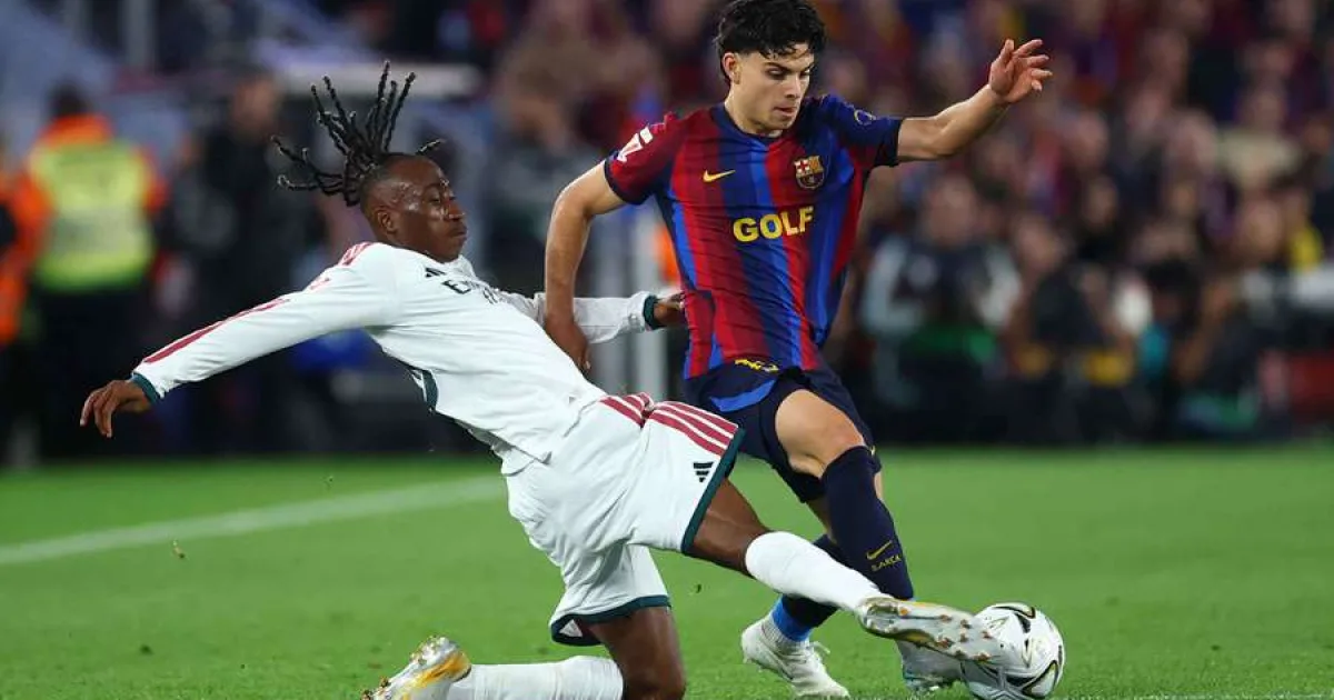 Absență confirmată la Barcelona după El Clásico