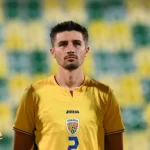 Accidentări la U21: Dorobanțu a plecat din lot. Vulturar, în recuperare