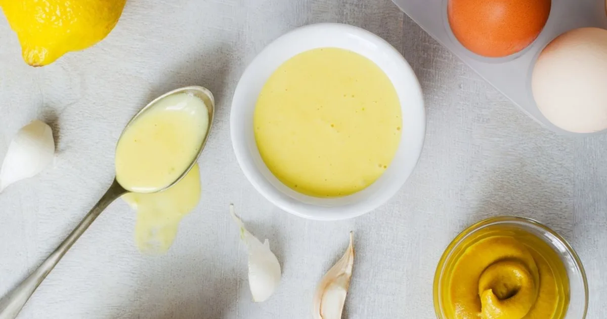 Aioli preparat acasă: secretul unei texturi perfect cremoase