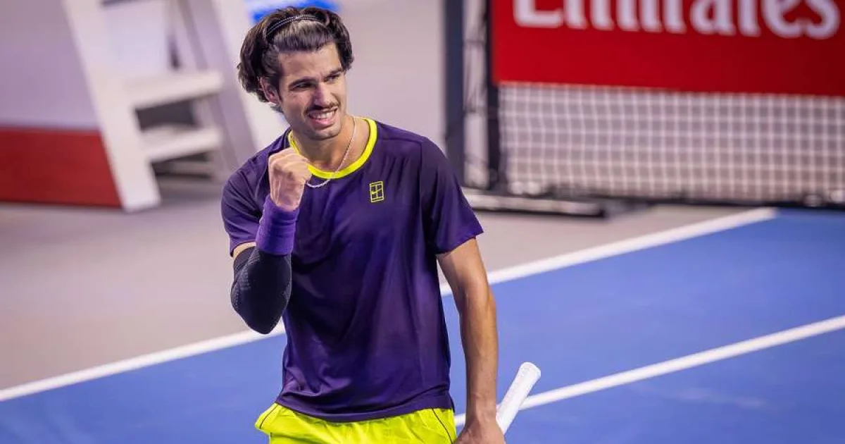 Alcaraz învinge Khachanov la Viena și se califică în optimi după un meci de peste două ore
