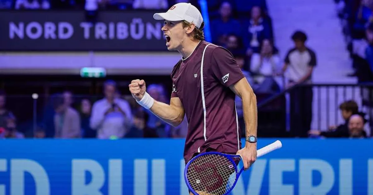 Alex De Minaur şi Jakub Mensik, calificați în optimile de la Viena 2 Alex De Minaur şi Jakub Mensik, calificați în optimile de la Viena