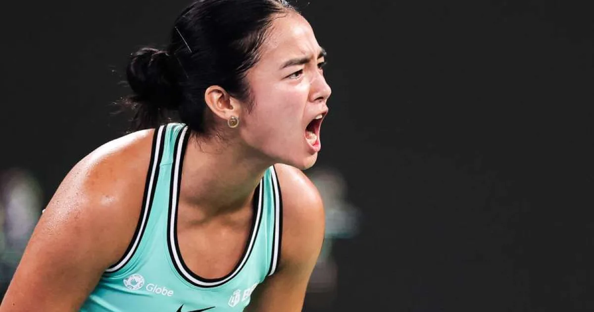 Alexandra Eala debutează cu o victorie categorică la Tokyo, în doar 75 de minute