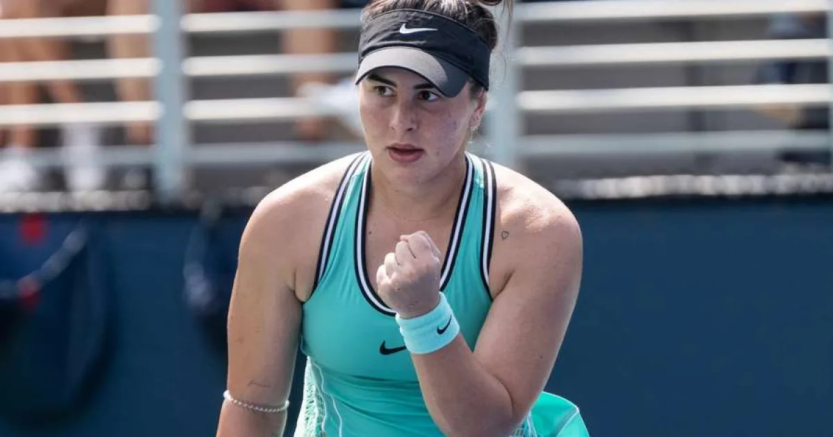 Andreescu câștigă WTA 125 la Rovereto și urcă 36 de locuri în clasament