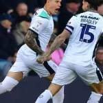 Andrei Coubiș, gol spectaculos în Anglia! Românul a înscris după 100 de secunde