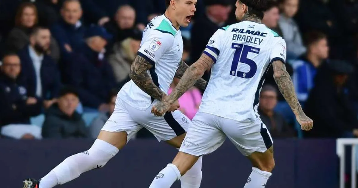 Andrei Coubiș, gol spectaculos în Anglia! Românul a înscris după 100 de secunde