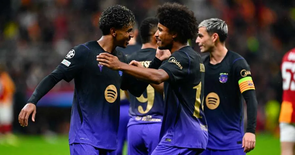 Barcelona are cea mai mare medie de goluri din ultimul secol 2 Barcelona are cea mai mare medie de goluri din ultimul secol