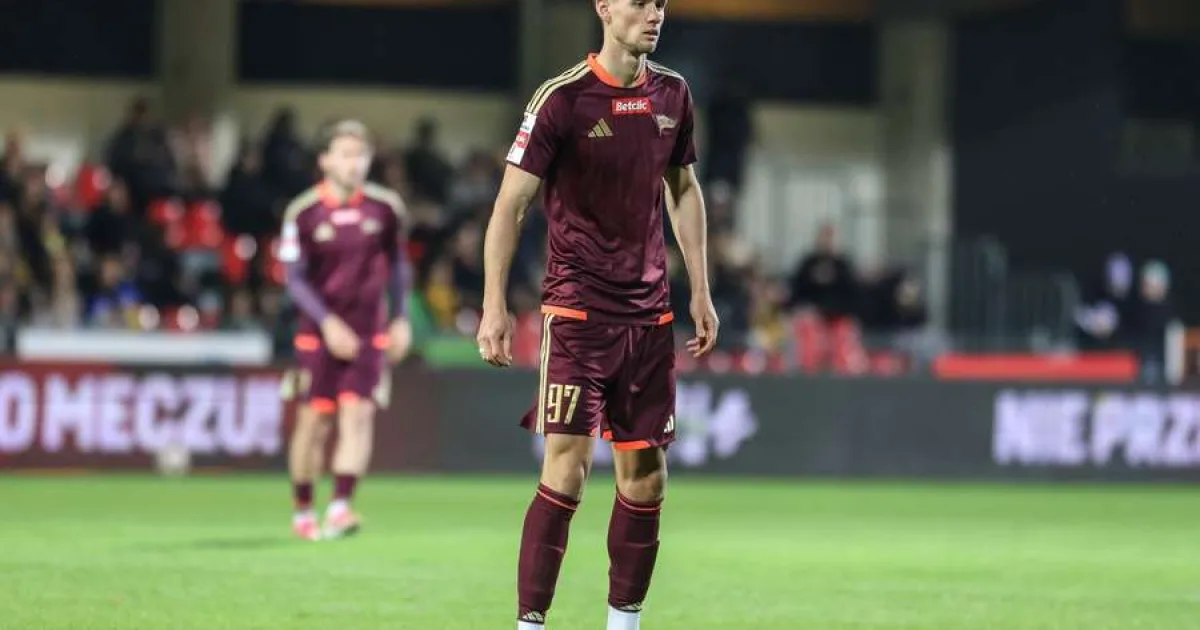 Blănuță, umilință în Cupa Poloniei: echipa sa a încasat șase goluri și a fost eliminată