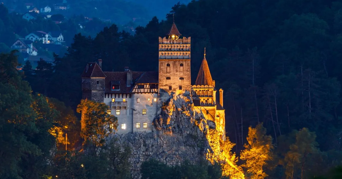 Cât costă o vizită la Castelul Bran de Halloween 2026, o destinație foarte căutată