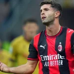 Christian Pulisic continuă la AC Milan după ce a semnat până în 2031