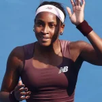 Coco Gauff, învinsă greu de Osorio la Beijing, dar merge în turul al treilea
