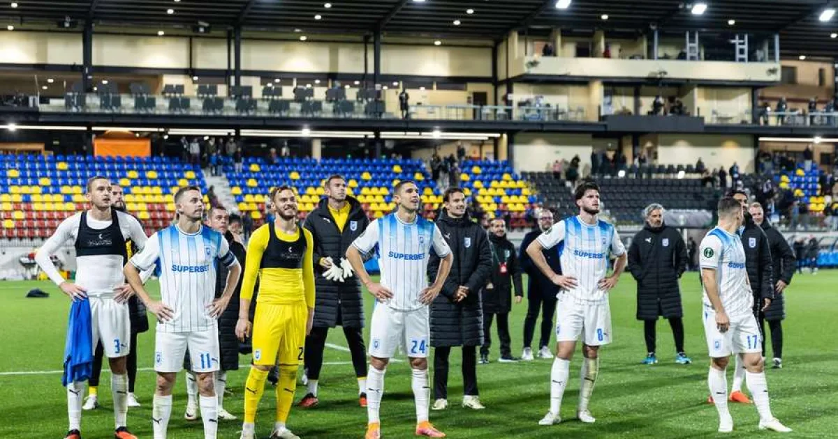 Craiova a câștigat 3-1 în Andorra și a încasat 400.000 de euro în Conference League
