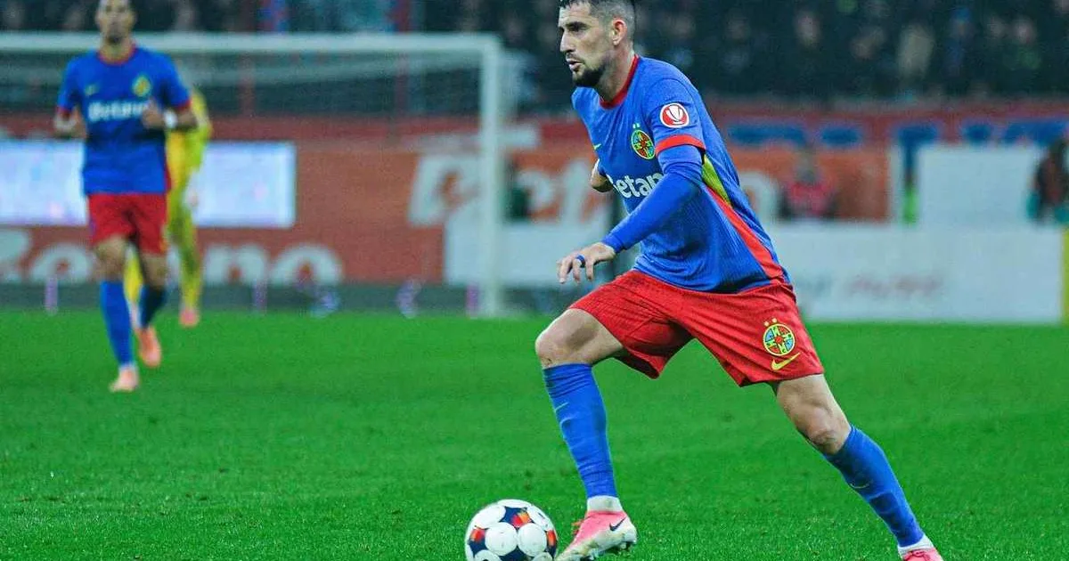 Cupa României, joi: Gloria Bistrița - FCSB, Voluntari - Univ. Craiova, Chiajna - Sepsi