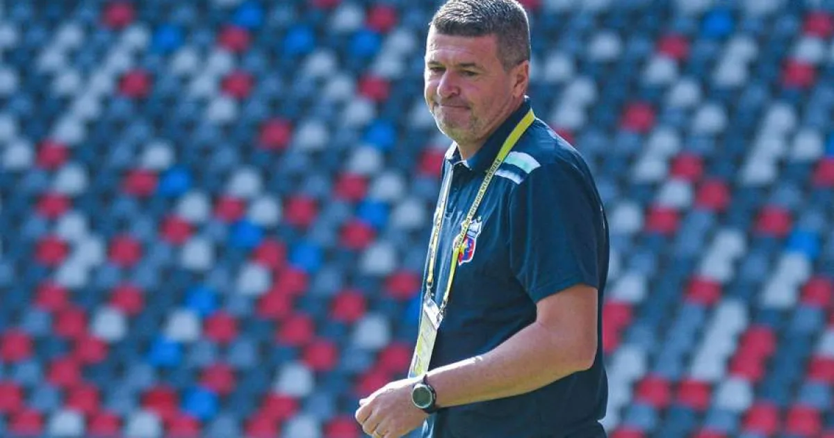 Daniel Oprița, revoltat după egalul cu CS Dinamo: „Ne-am bătut joc de fotbal!”