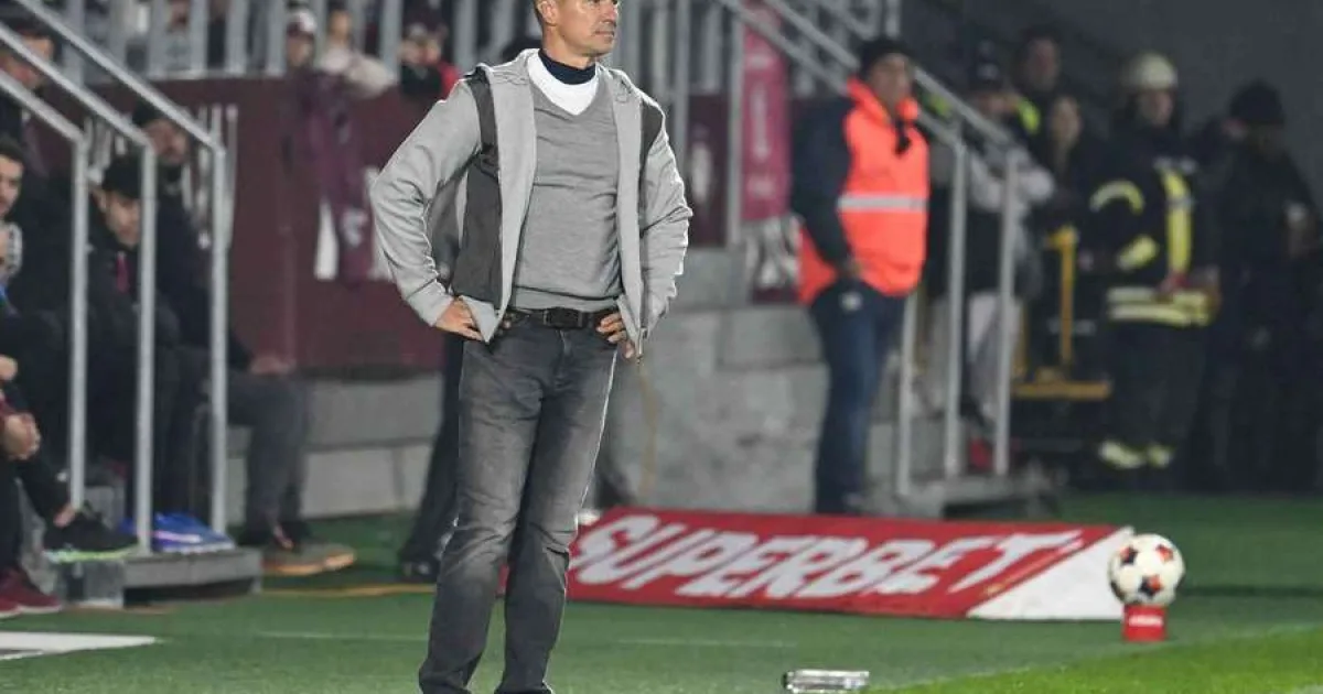 Daniel Pancu, reacție dură înainte de FCSB - Rapid: „E o prostie!” Ce l-a deranjat 2 Daniel Pancu, reacție dură înainte de FCSB - Rapid: „E o prostie!” Ce l-a deranjat