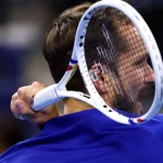 De pe teren, la spital: gestul lui Medvedev pentru fanul rănit la Beijing