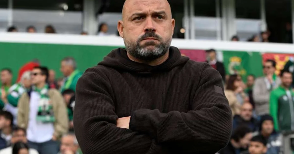 Demis la 30 de minute după eliminarea din Copa del Rey! Decizie drastică la Espanyol