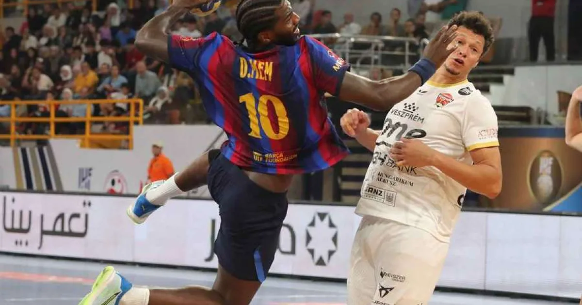 Dinamo, învinsă de Barcelona în Liga Campionilor. Scorul de la Palau Blaugrana