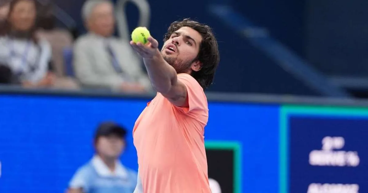 Djokovic în finala de la Beijing, Alcaraz și Lehecka se duelează pentru titlul de la Tokyo