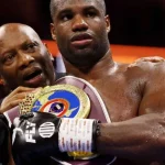 Dubois îl învinge pe Wardley prin KO în repriza a doua și își păstrează titlul WBO