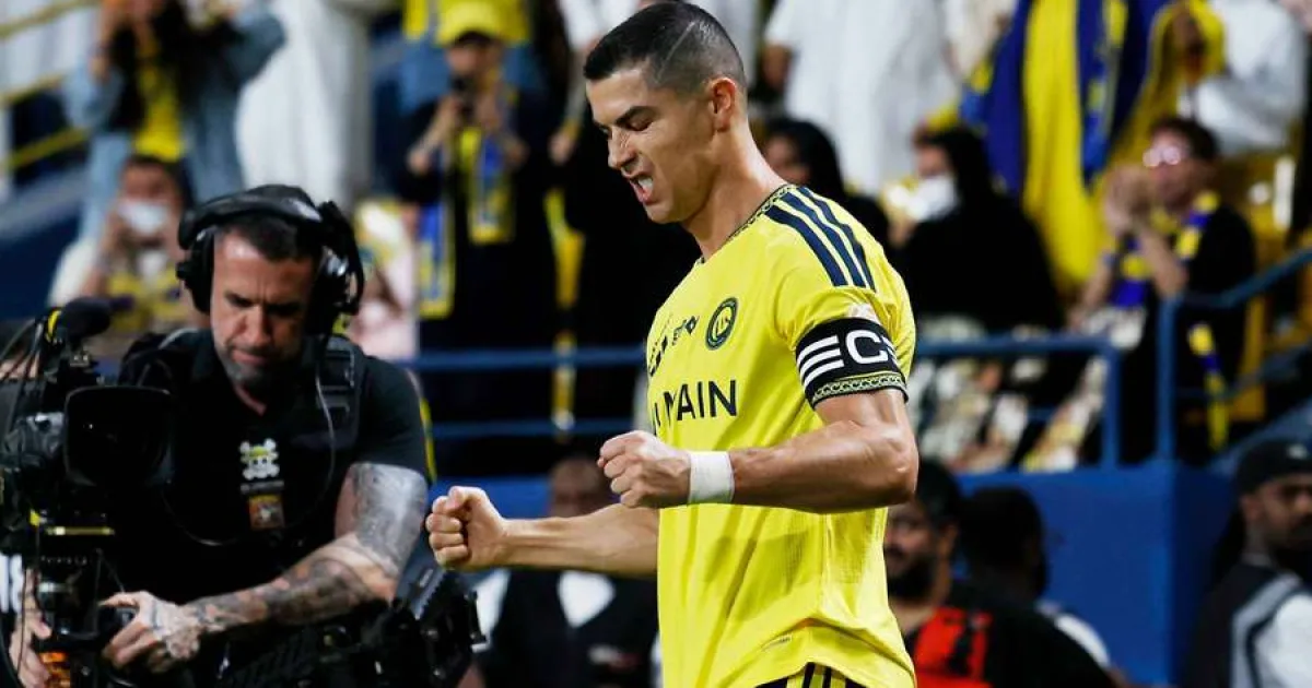 După scandal la națională, Ronaldo revine cu gol la club