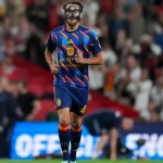 Eric Garcia s-a întors la antrenamentele Barcelonei; trei jucători au lucrat separat